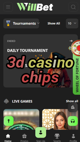 3D Casino Chips - Realistic Gaming Experience-7spincasino.ydblkf.net