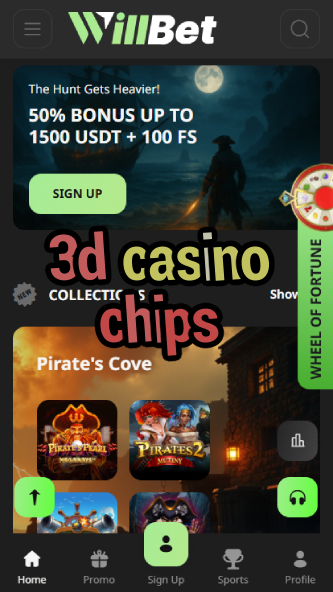 3D Casino Chips - Realistic Gaming Experience-7spincasino.ydblkf.net