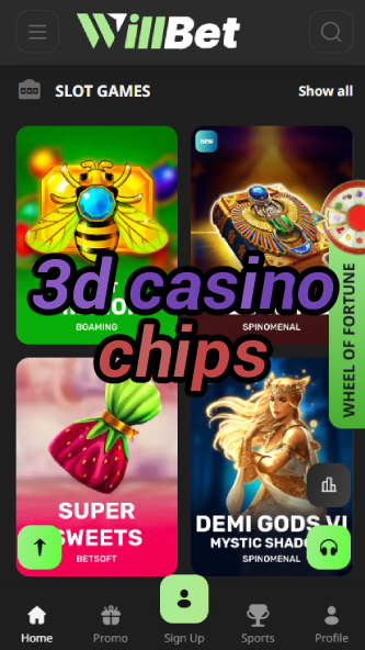 3D Casino Chips - Realistic Gaming Experience-7spincasino.ydblkf.net